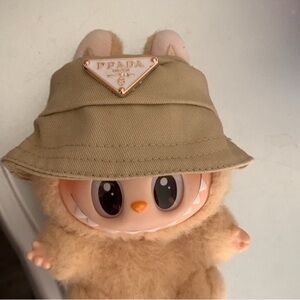 New Adorable  Labubu Designer Hat
